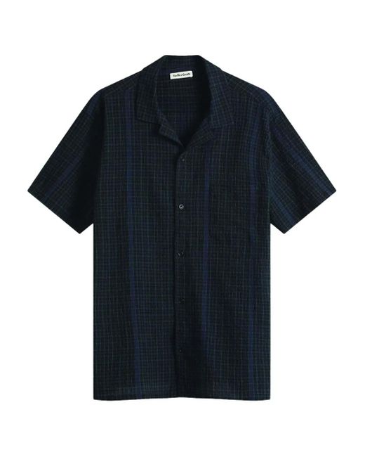 Camicia di YMC in Black da Uomo