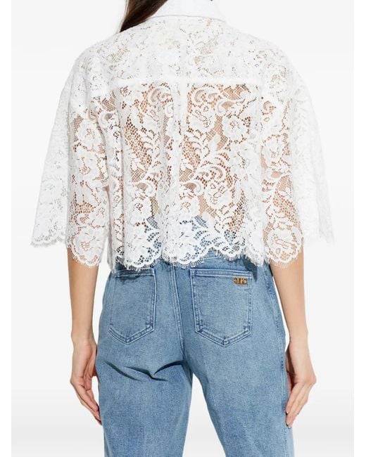 MICHAEL Michael Kors White Shirts