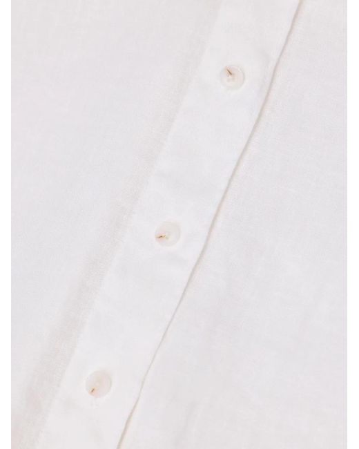 Closed White Cape Shirt