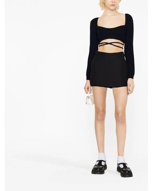 Patou Black Top