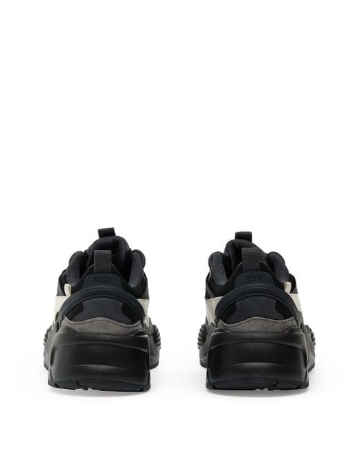 PUMA Black Rs X Effekt Sneakers for men