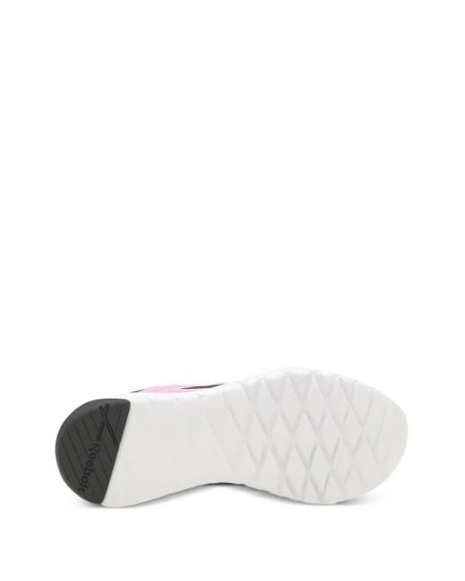 Reebok Pink Flexagon Force 4 Sneakers