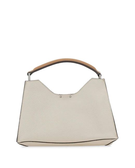 Gianni Chiarini レディース ホワイト Aurora ハンドバッグ 【公式通販】