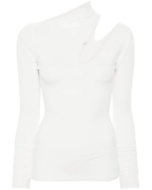 MANURI White Bambina Oberteil