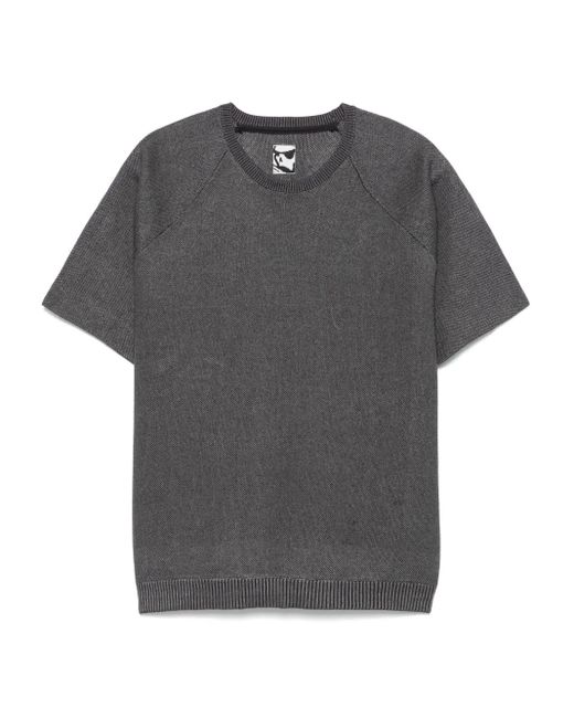 GR10K High Molecular T-Shirt in Gray für Herren