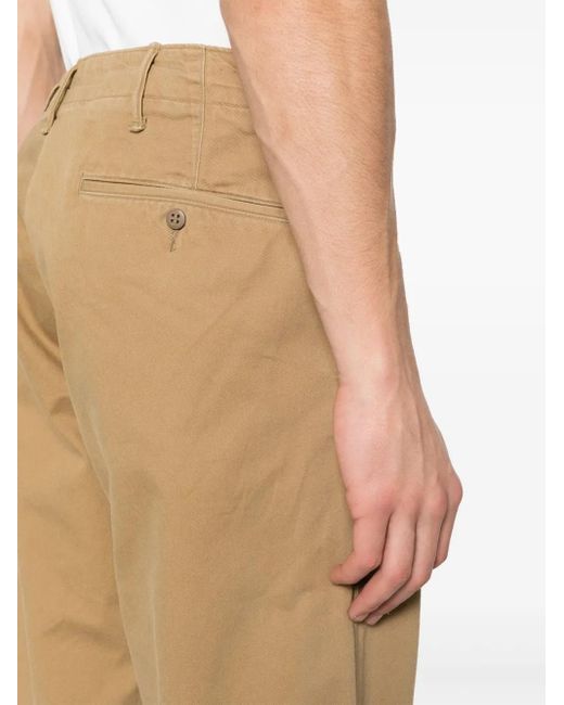 RRL Natural Field Twill Trousers for men