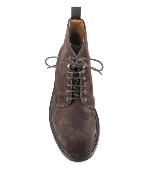 Stivaletti di Henderson in Brown da Uomo
