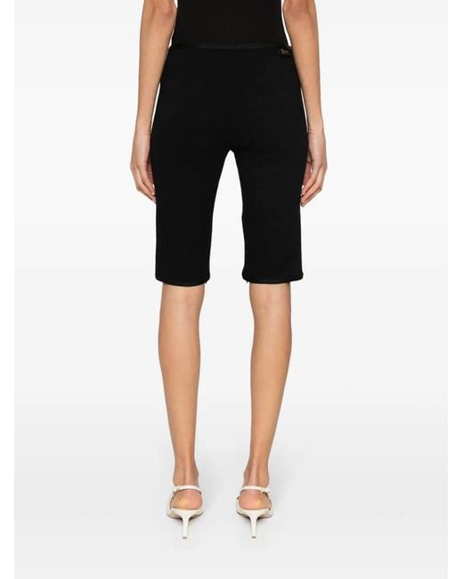 Gucci Black Cyclist Shorts