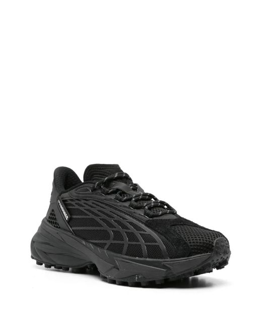 PUMA Black Sneakers for men