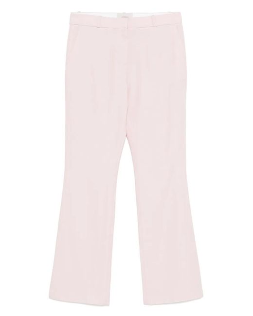 Coperni Pink Tailored Trousers