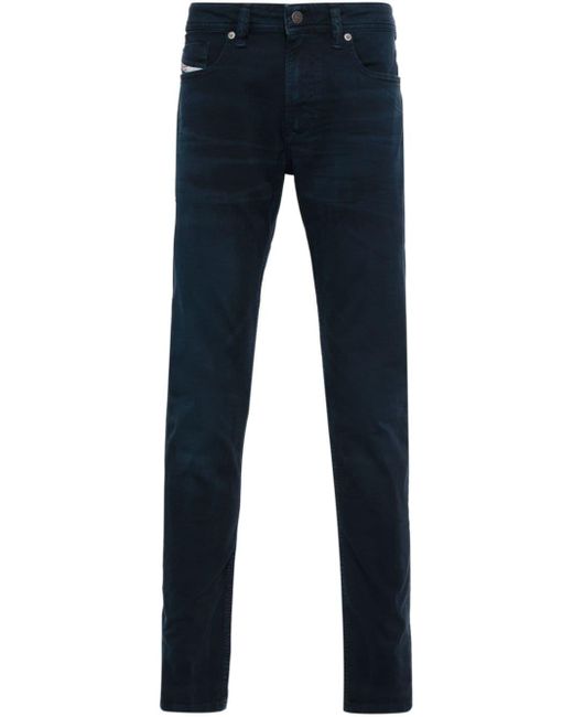 Jeans skinny Sleenker 1979 di DIESEL in Blue da Uomo