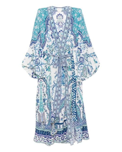 Capa Isnik Lullaby Camilla de color Blue