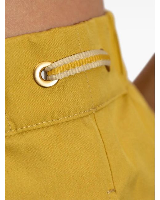 Max Mara ショートパンツ Yellow