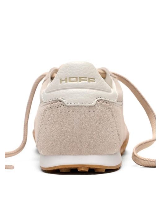 HOFF White Bridge Sneakers