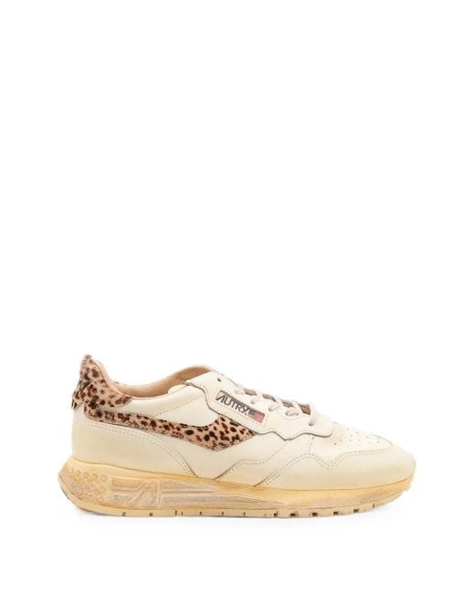 Autry Natural Reelwind Low Sneakers