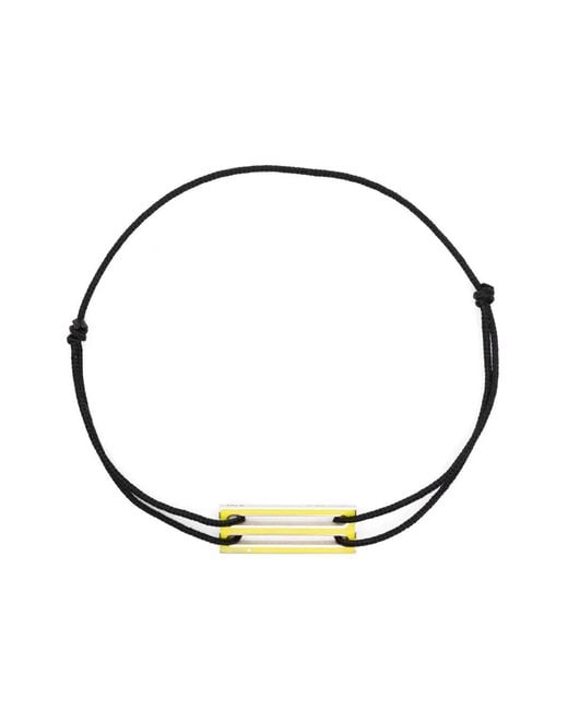 Le Gramme Yellow Le 2,5G Bracelet