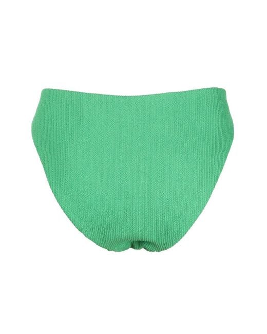 Jonathan Simkhai Green Francesca Bikini Bottoms