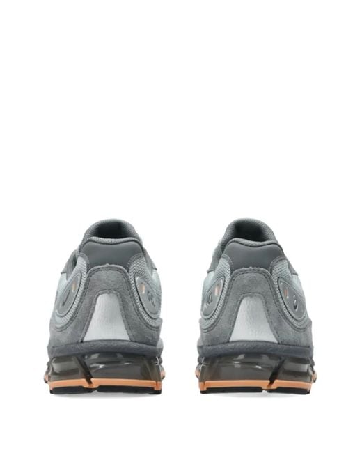 Asics Gray Gel Quantum 360 L Amp Sneakers