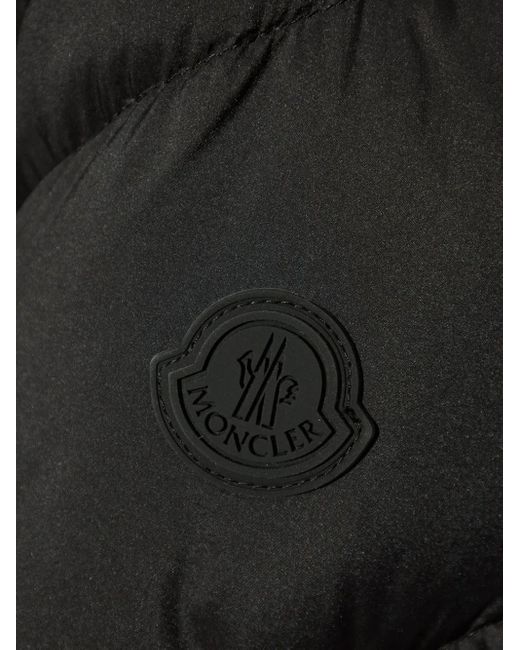 Moncler Grignan Donsjack in het Black