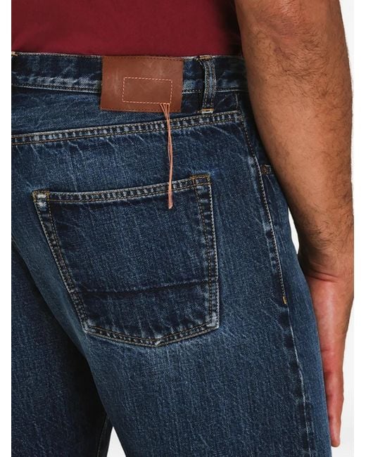 Fortela Blue Jean 965 Japan Selvedge for men