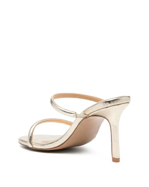 Senso White 85Mm Upton Sandals