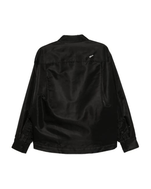 Adererror Black Sig Jacket for men