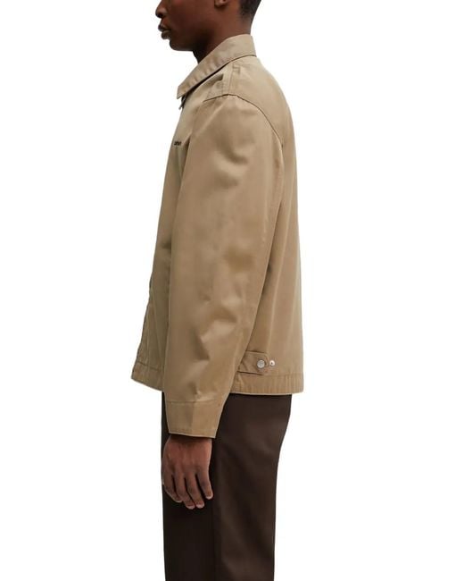 Carhartt Natural Module Script Jacket for men