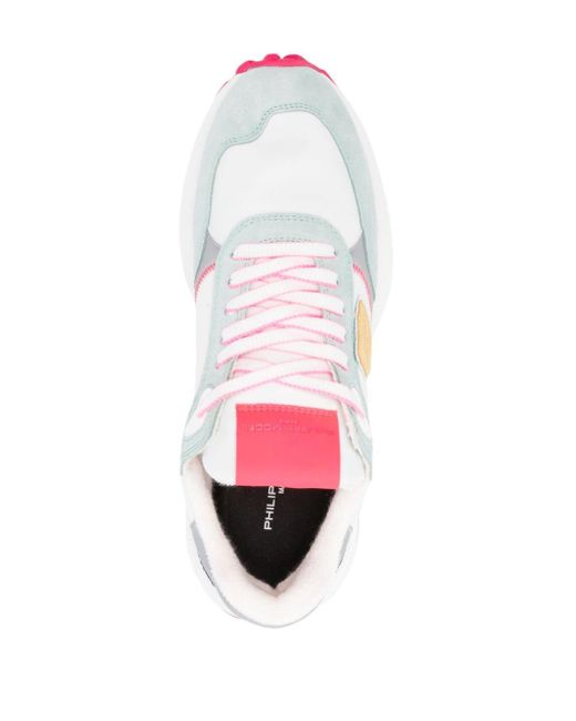 Sneakers Antibes di Philippe Model in White