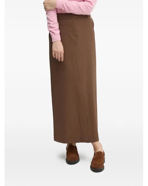 Mos Mosh Brown Mmhulya Roy Maxi Skirt