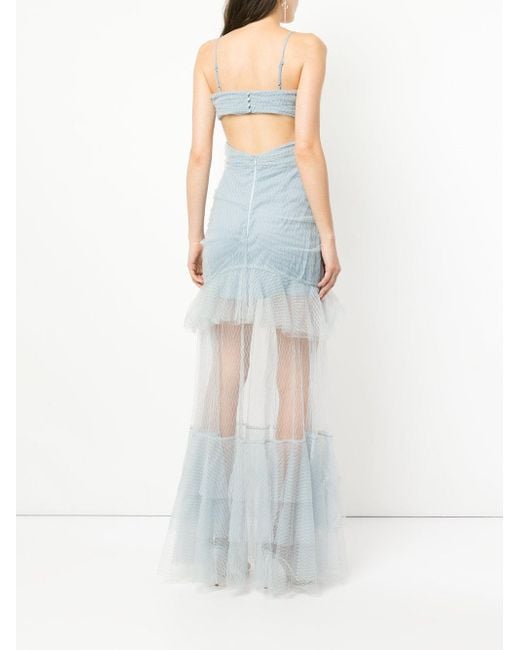 Alice mccall only exception best sale dress