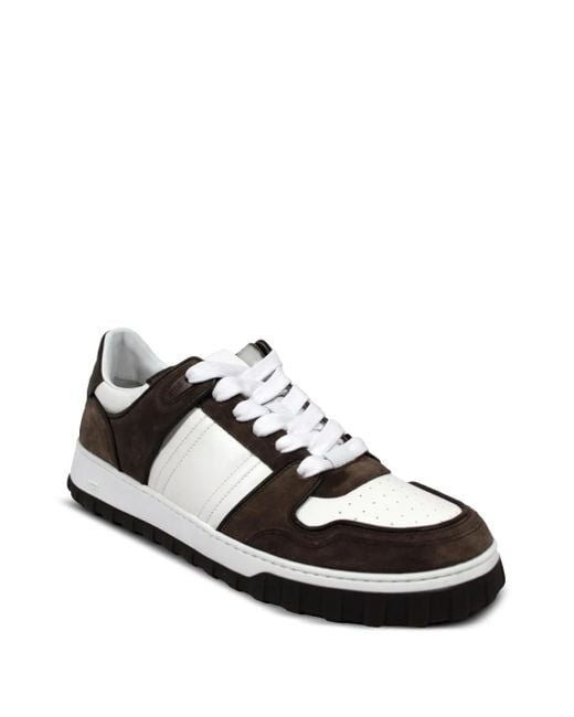 AMI Black Walk Sneakers for men