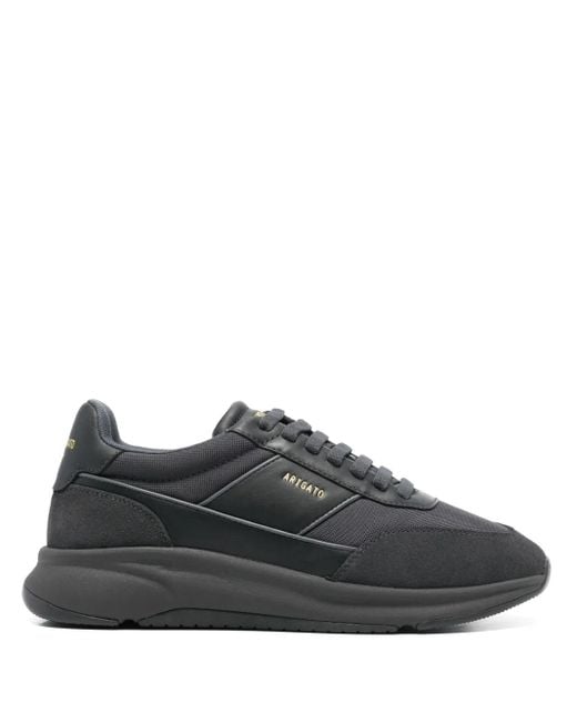 Axel Arigato Black Genesis Neo Sneakers for men