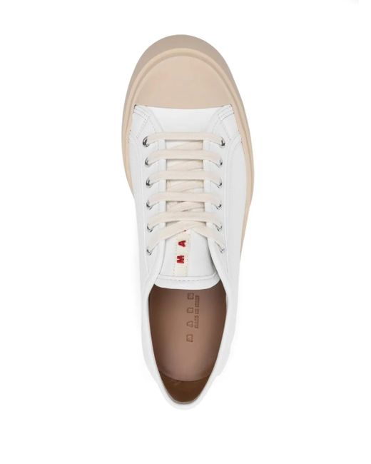 Marni White Sneakers for men
