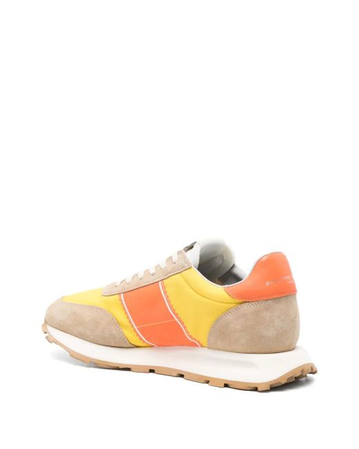 Philippe Model Orange Tour Sneakers for men
