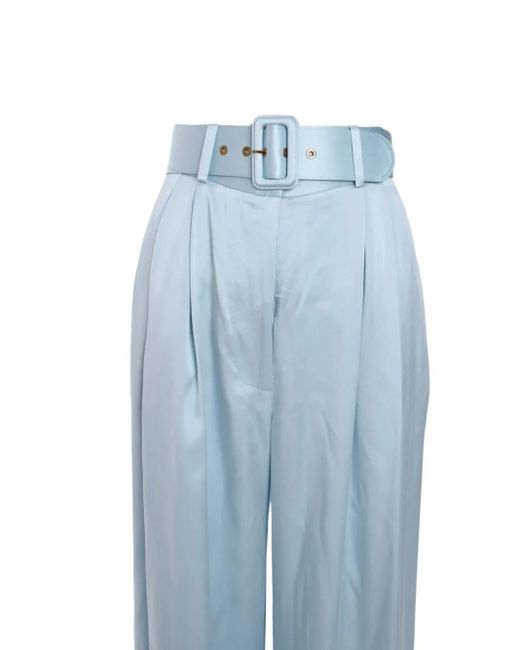 Zimmermann Blue Trousers