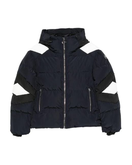 Fusalp Blue Charloy Jacket
