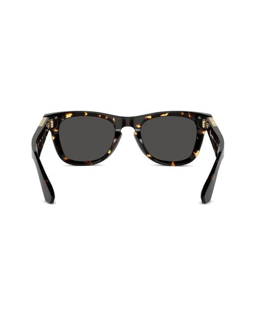 Burberry Black Sunglasses for men