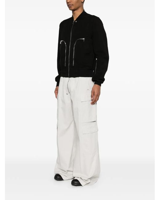 Rick Owens Black Temple Bauhaus Flight for men
