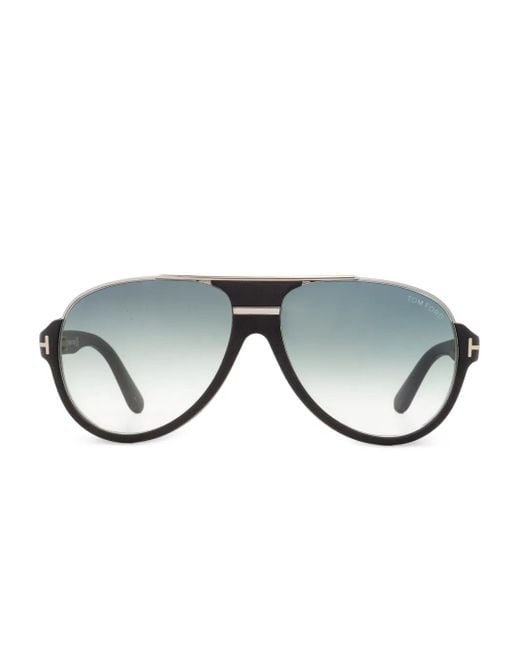 Tom Ford Black Dimitry Sunglasses for men