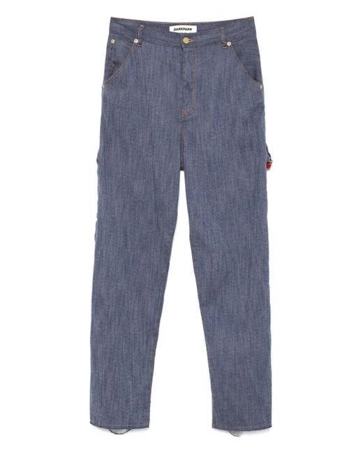 DARKPARK Jeans in het Blue