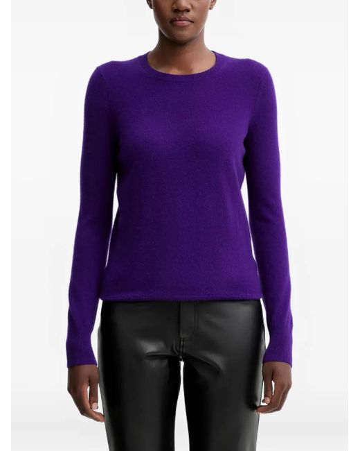 Jersey de manga larga From Future de color Purple