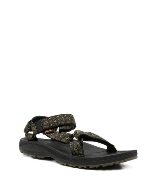 Teva White Winstead Sandals
