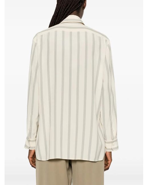 Camicia di The Row in White