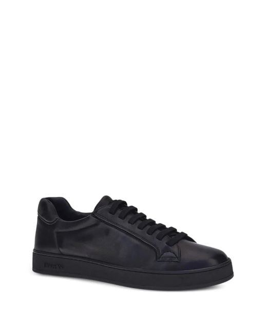 Church's Blue Ludlow 3 Nappa-leather Lace-up Sneakers for men