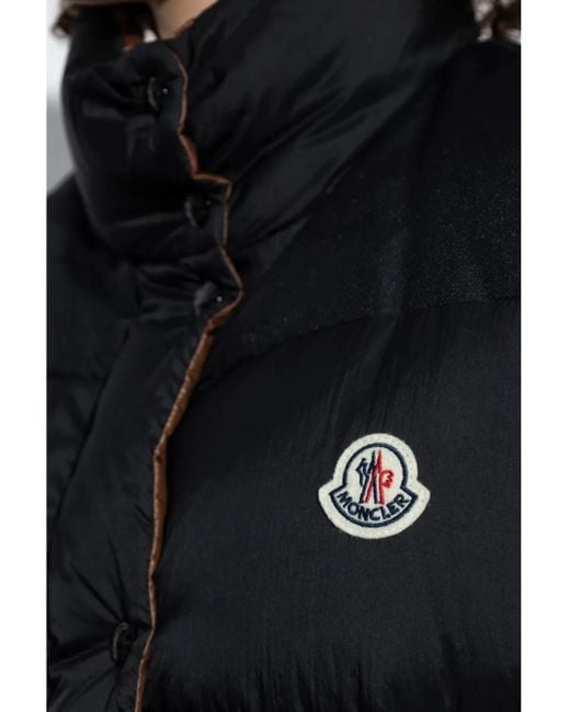 Moncler Blue Verone Reversible Jacket