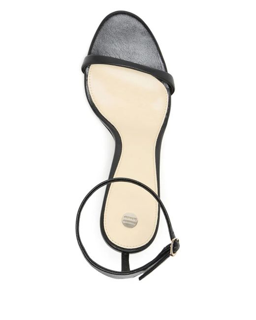 Proenza Schouler Black Sandalen mit Stiletto-Absatz