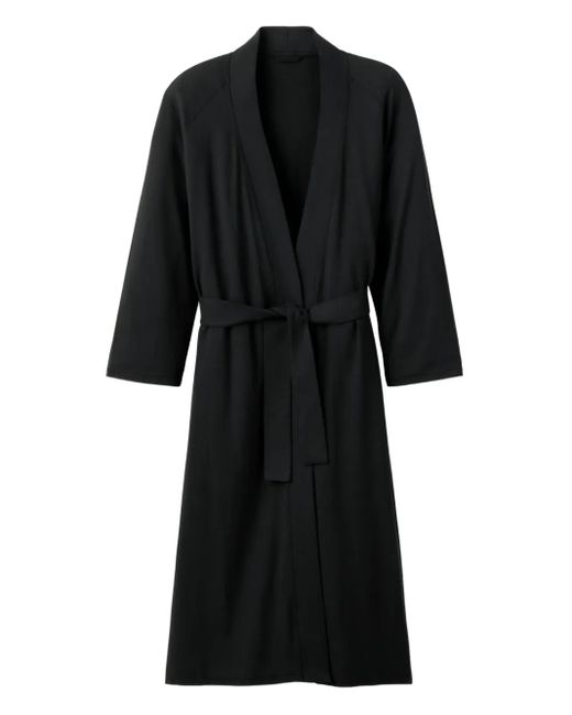 Ugg Black Belted Robe