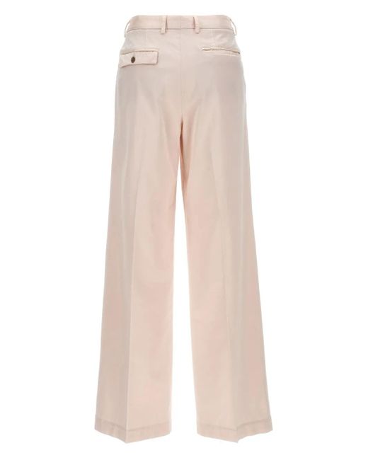 Cellar Door Natural Jona P Trousers