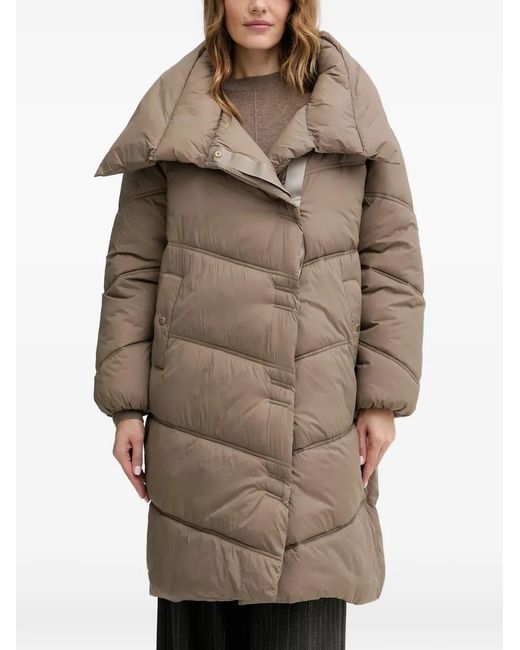 Doudoune Guess en coloris Natural