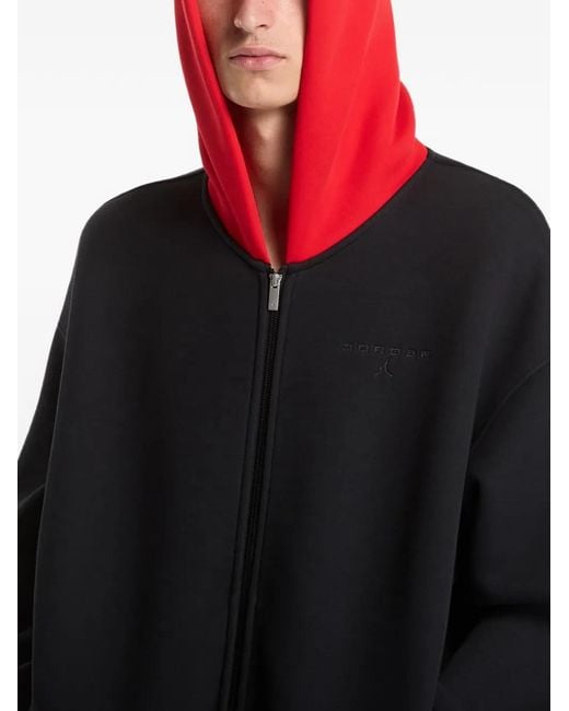 Sudadera Flight Con Capucha Nike de hombre de color Black